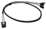 4 SATA to MiniSAS 8087 Cable