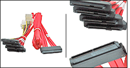 Internal SAS / SATA Cable Fan Out