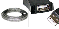 USB Extension Cable