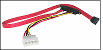 SATA Power Cable